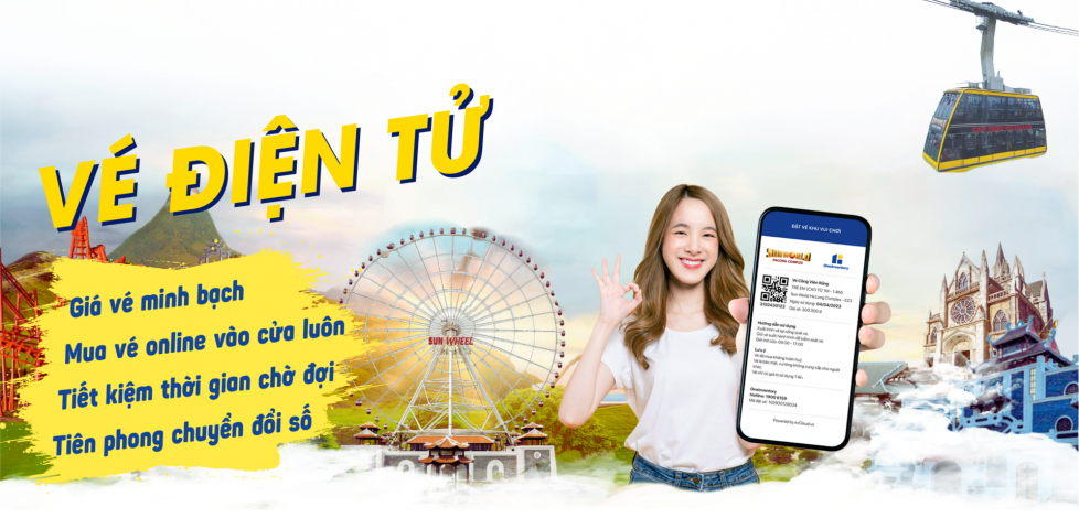 Vé online Vinwonder Gran d Park