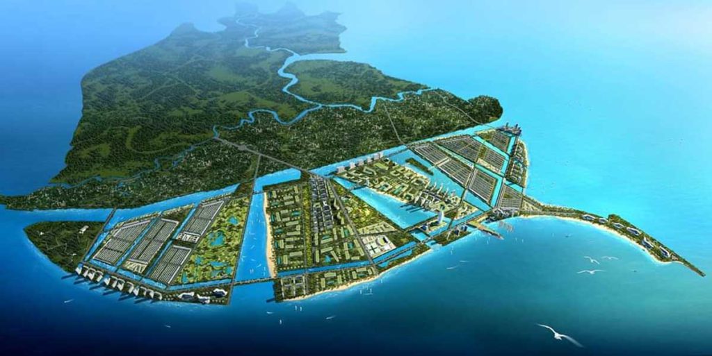 Tổng quan dự án Vinhomes Ocean Park 2  The Empire Cần Giờ: Tiềm năng và điểm nhấn